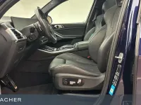 Gebraucht BMW X5 M Sport 286 PS (210 kW) 2024 Bmw individual tansanitblau me SUV