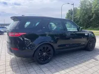 Gebraucht Land Rover Discovery 241 PS (177 kW) 2018 Santorini black SUV