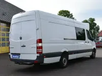Gebraucht Mercedes Sprinter 2017 Andere