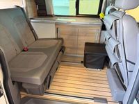Gebraucht VW California California 199 PS (146 kW) 2020 Weiß Van