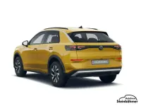 Neu VW T-Roc Life 116 PS (85 kW) 2025 Yellow (gelb) SUV