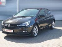 Gebraucht Opel Astra Dynamic 150 PS (110 kW) 2017 Schwarz Limousine