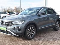Gebraucht VW T-Roc Style 150 PS (110 kW) 2025 Indiumgrau metallic SUV