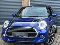 Gebraucht Mini John Cooper Works Cabriolet 136 PS (100 kW) 2020 Blau Cabrio