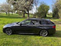 Używany BMW 530 Performance 265 KM (194 kW) 2020 Szary Sedan/Limuzyna