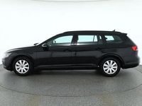 Gebraucht VW Passat 150 PS (110 kW) 2022 Schwarz Kombi