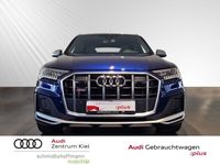 gebraucht Audi SQ7 SQ7TFSI 373(507) kW(PS) tiptronic