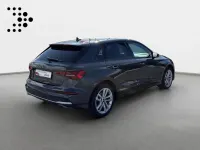 Second-hand Audi A3 Advanced Plus 150 CP (110 kW) 2025 Gri Berlinǎ