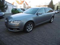 Gebraucht Audi A6 Advanced 170 PS (125 kW) 2011 Grau Kombi