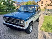Gebraucht Ford Bronco 140 PS (102 kW) 1988 Blau SUV