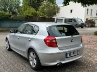 Occasion BMW 116 116 ch (85 kW) 2011 Argent Citadine
