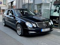 gebraucht Mercedes E350 Avantgarde 19 Zoll Voll Ausstattung Tüv NEU