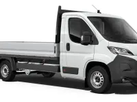 Nowe Opel Movano 179 KM (131 kW) 2026 Biały Van