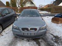 Gebraucht BMW 523 Lifestyle 190 PS (139 kW) 2009 Grau Limousine