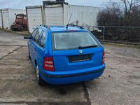 Gebraucht Skoda Fabia 75 PS (55 kW) 2004 Kombi