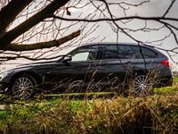 Gebraucht BMW 330 Sport Line 252 PS (185 kW) 2017 Braun Kombi