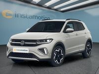Gebraucht VW T-Cross 116 PS (85 kW) 2025 Grau SUV