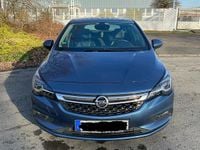 Gebraucht Opel Astra Innovation 136 PS (100 kW) 2015 Blau Kleinwagen