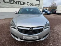Gebraucht Opel Insignia 136 PS (100 kW) 2015 Silber Kombi