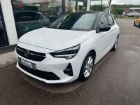 Usado Opel Corsa GS Line 101 HP (74 kW) 2020 Branco Citadino