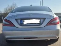 Gebraucht Mercedes CLS350 Shooting Brake 265 PS (194 kW) 2012 Silber Kombi