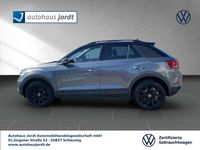 Gebraucht VW T-Roc Style 110 PS (80 kW) 2024 Grau SUV