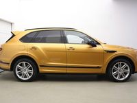 Gebraucht Bentley Bentayga 551 PS (405 kW) 2022 Orange SUV