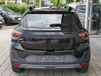 Neu Dacia Sandero Extreme 122 PS (89 kW) 2026 Perlmuttschwarz Limousine