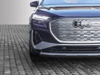 Usata Audi Q4 e-tron S-Line 219 kW (299 CV) 2021 Blu SUV