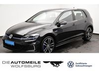 Gebraucht VW Golf VIII GTE 150 PS (110 kW) 2020 Deep black perleffekt (metallic) Limousine