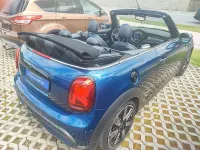 Occasion Mini Cooper S Cabriolet 178 ch (130 kW) 2023 Bleue Cabriolet