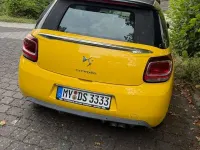 Gebraucht Citroën DS3 Cabriolet Sport Chic 156 PS (114 kW) 2014 Gelb Cabrio