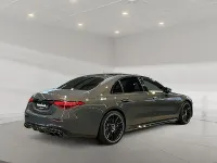 Gebraucht Mercedes S63 AMG AMG 612 PS (450 kW) 2024 Sonderlackierung über anlage Limousine