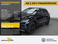 Gebraucht VW T-Roc Life 150 PS (110 kW) 2023 Schwarz SUV