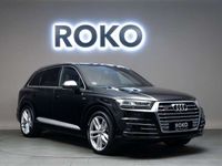 gebraucht Audi SQ7 StandH.HuD Bose AIR Matrix AHK SoftCl.360°