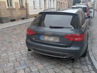 Gebraucht Audi A4 S-Line 179 PS (131 kW) 2009 Grau Kombi