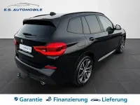 Gebraucht BMW X3 M Sport 265 PS (194 kW) 2020 Schwarz SUV
