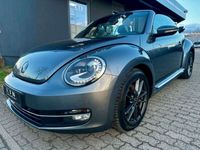 gebraucht VW Beetle Cabriolet Cup/LED/Leder/Navi/Temp