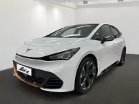 Gebraucht Cupra Born 150 kW (204 PS) 2023 Weiß Kleinwagen