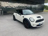 Gebraucht Mini Cooper S 174 PS (127 kW) 2010 Beige Kleinwagen