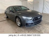 Gebraucht Audi A7 S-Line 299 PS (219 kW) 2021 Grau Limousine