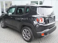 Gebraucht Jeep Renegade Limited 140 PS (102 kW) 2017 Schwarz SUV