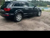 Gebraucht Audi Q7 S-Line 271 PS (199 kW) 2007 Schwarz SUV
