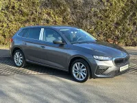 Neu Skoda 105 116 PS (85 kW) 2026 Grau Limousine