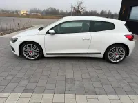 Brugt VW Scirocco 160 HK (117 kW) 2008 Hvid Coupe