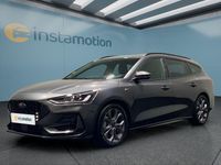 Gebraucht Ford Focus ST-Line X 155 PS (114 kW) 2024 Grau Kombi