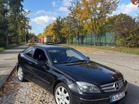 Gebraucht Mercedes 200 204 PS (150 kW) 2010 Schwarz Coupé