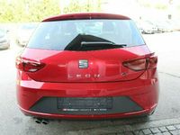 Gebraucht Seat Leon FR 150 PS (110 kW) 2018 Rot metallic Limousine