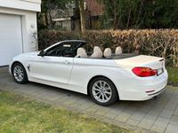 gebraucht BMW 420 i Cabrio Sport Line