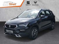 Gebraucht Seat Ateca Style 150 PS (110 kW) 2024 Schwarz) magic schwarz m (schwarz SUV